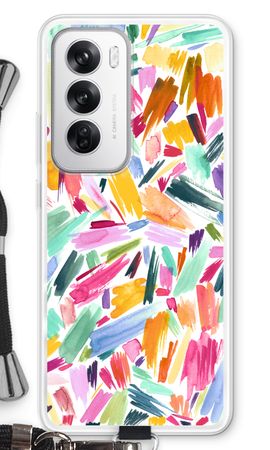 Watercolor Brushstrokes