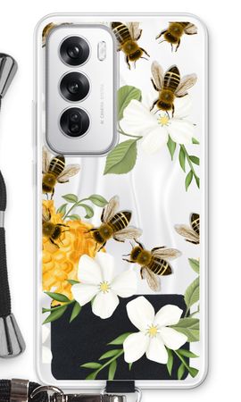 No flowers without bees