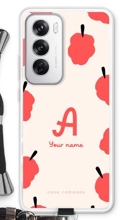 Raspberries Monogram