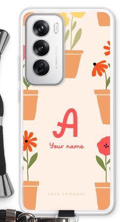 Flower Pots Monogram