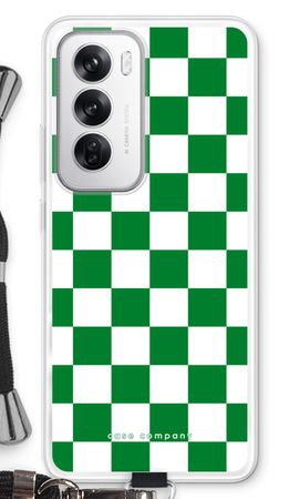 Checkered Green