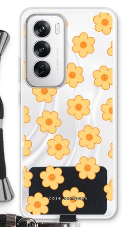 Yellow Smiley Flower