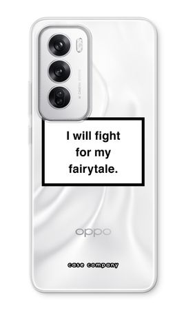 Fight for my fairytale