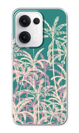 Tropical Palms