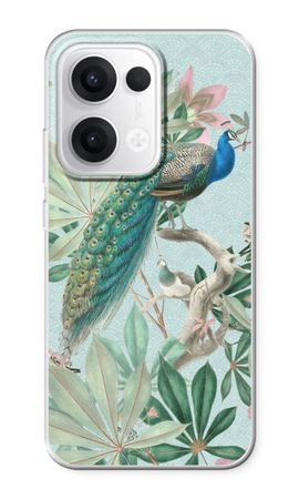 Paradise Garden Peacock