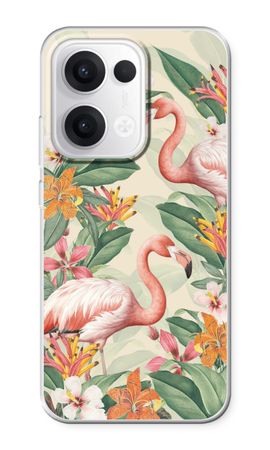 Tropical Flamingo
