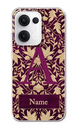 Christmas Morris florals