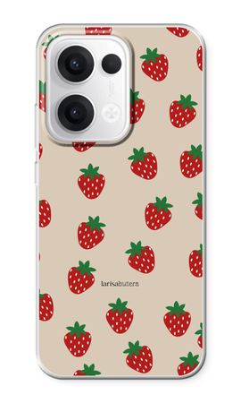 Tastes like strawberries