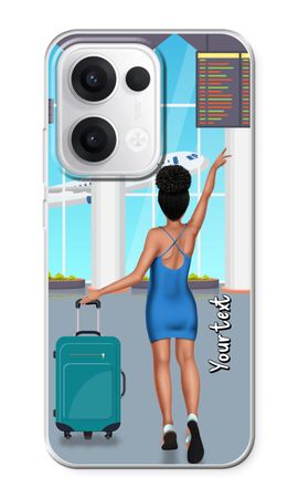 Op reis vertrekken N°2