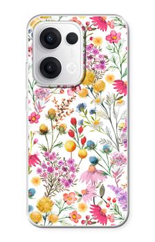 Piante e fiori delicati