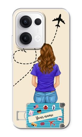 Op reis vertrekken N°1