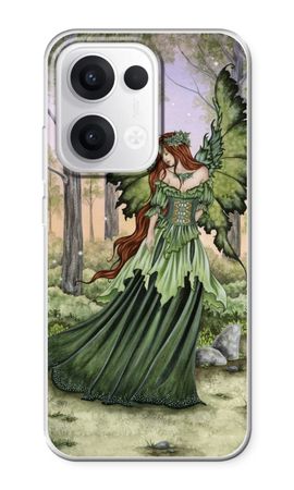 Lady of the forest