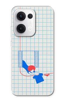 Checkered paper N°1