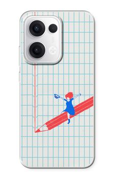 Checkered paper N°2