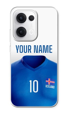 Iceland - Football