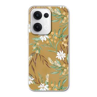 Fleurs sauvages boho