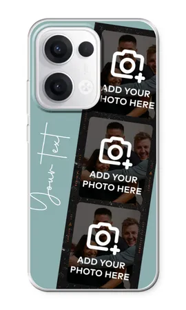 Filmrol N°1, Oppo Reno13 soft hoesje