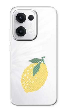 Stitched Lemon