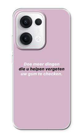 Doe meer dingen die u helpen