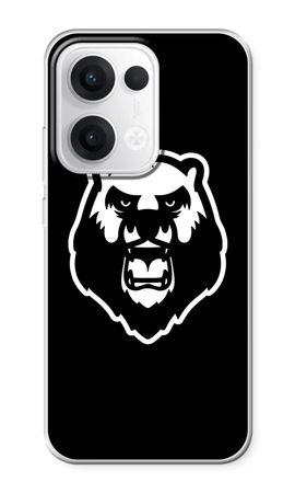 Angry Bear (black)