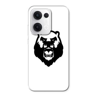 Angry Bear (white)