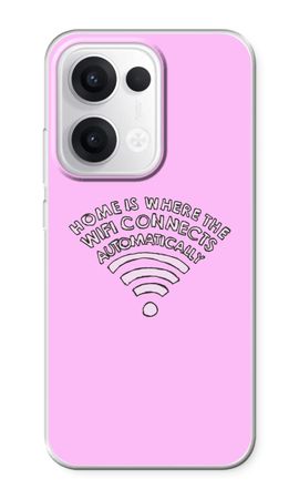 Home Is Where The Wifi Is