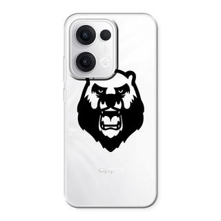 Angry Bear (black)