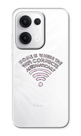 Home Is Where The Wifi Is