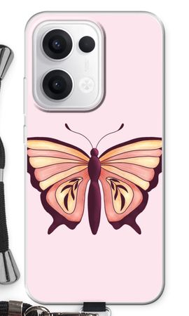 Pink Butterfly
