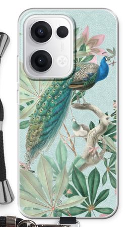 Paradise Garden Peacock