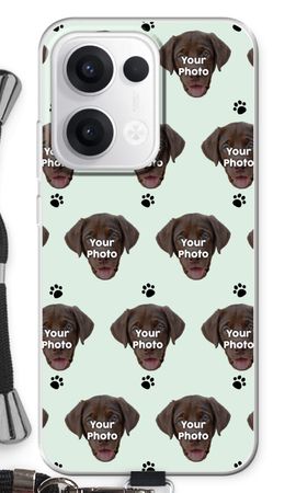Personalized Face - Cat or Dog