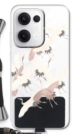 Japanese Crane Birds