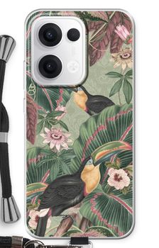 Tropisk djungel-tukan