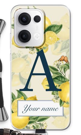 Monogram Citroenen, Sinaasappels of Perziken