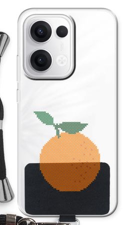 Stitched Clementine