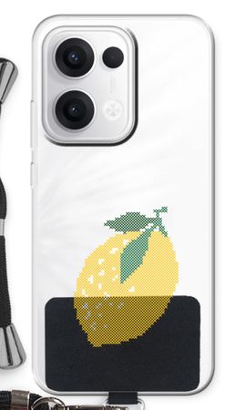 Stitched Lemon