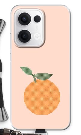 Stitched Clementine