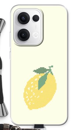 Stitched Lemon