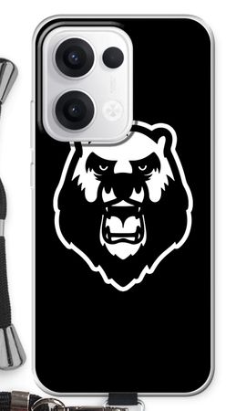 Angry Bear (black)