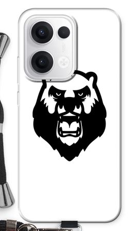 Angry Bear (white)