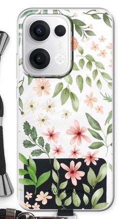 Botanical sweet flower heaven