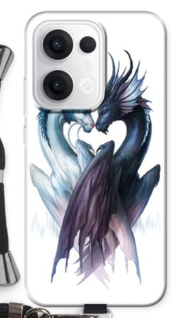Yin Yang Dragons