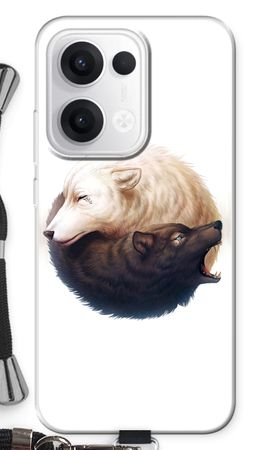 Yin Yang Wolves