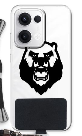 Angry Bear (black)