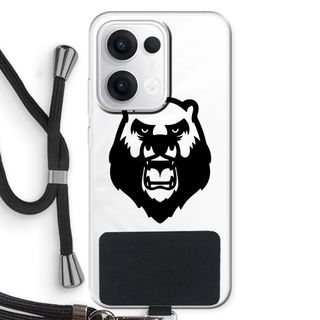Angry Bear (black)