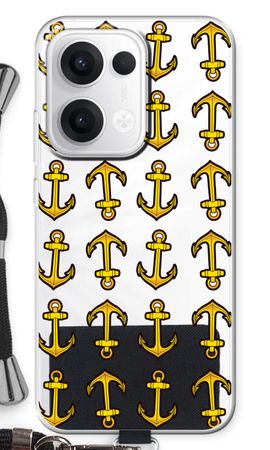 Musketon Anchor