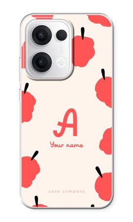 Raspberries Monogram