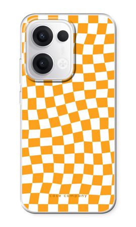 Checkered Yellow