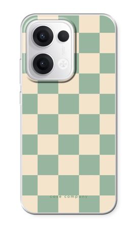 Checkered Mint