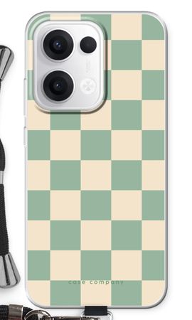 Checkered Mint
